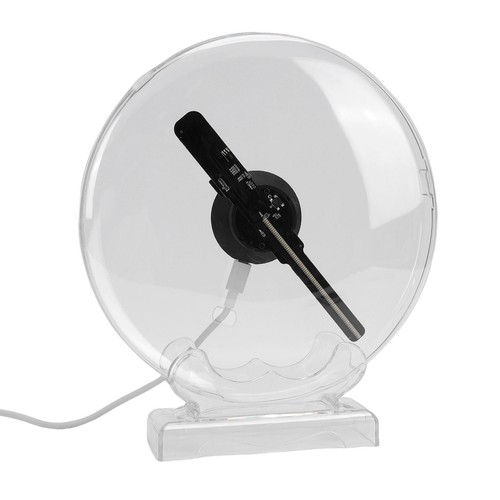 Hologramm ventilator mit - 3d,