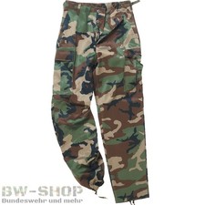 BW FELDHOSE US RANGERHOSE BDU