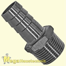 Gewinde Fitting aus Edelstahl