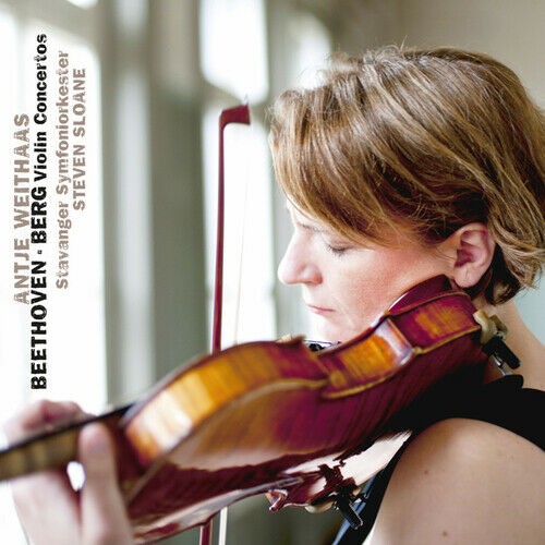 Beethoven berg violin - ,