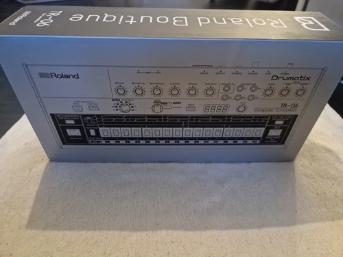 Roland boutique drumatix - roland, tr-06