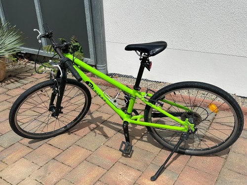 Bike zoll hellgrün - 24, zoll,