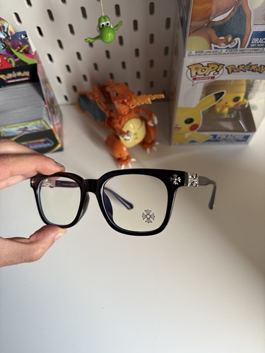 Chrome hearts brille glasses - chrome,