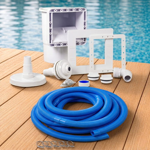 Einbauskimmer-Komplett-Set