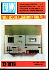 DDR-Zeitschrift "Funk Amateur"