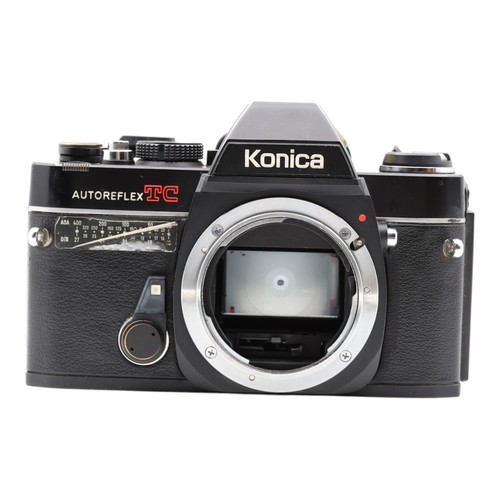 Kamera slr konica - slr,