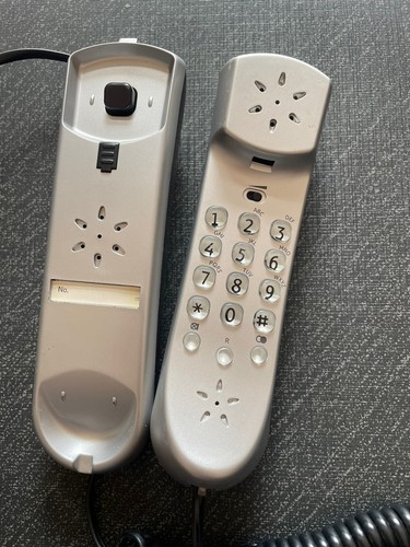 Audioline petite mini telefon - mini,