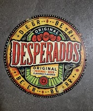 Desperados Bier Schild