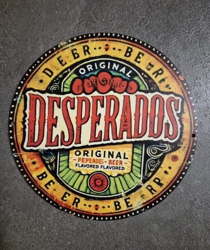 Desperados bier schild - bier,