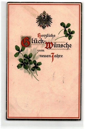 Neujahr kriegsjahr 1914 - neujahr, 1914-15