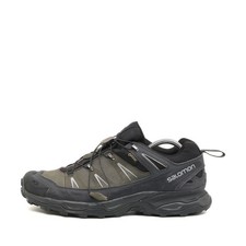 Salomon Herren XA Pro 3D GTX Schuhe Schwarz Grau Synthetik Laufschuhe EU 43 1/3