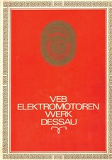 Dessau  alte DDR  Dokumente  aus Sammlung  1978
