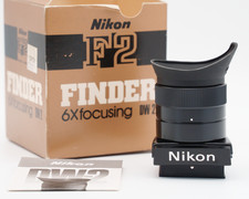 Nikon F2 DW-2 6x Focusing