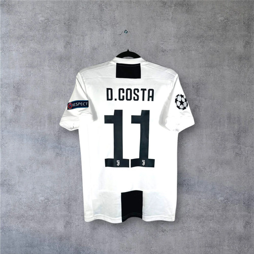Juventus 2018 heimtrikot - 2018-19,
