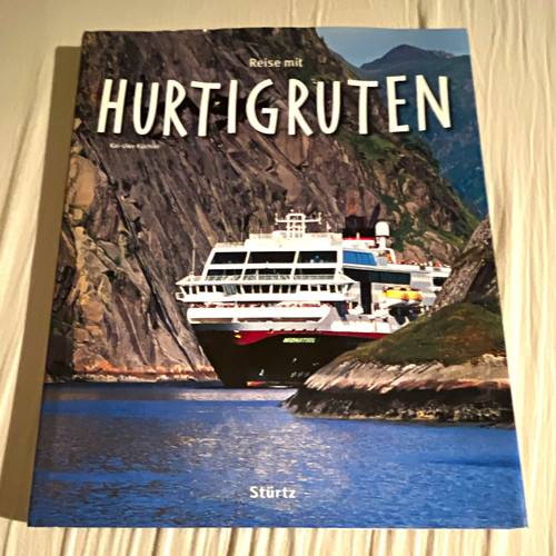 Stürtz reise mit hurtigruten - stürtz,