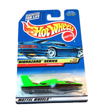 ✅  Hot Wheels Speedboat