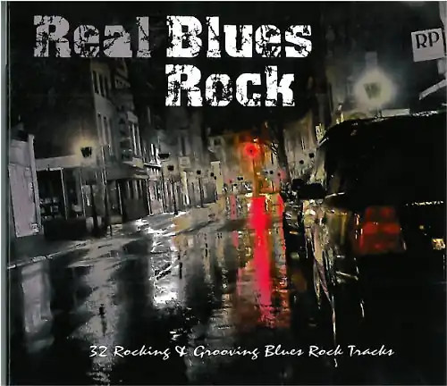Various real blues - various,