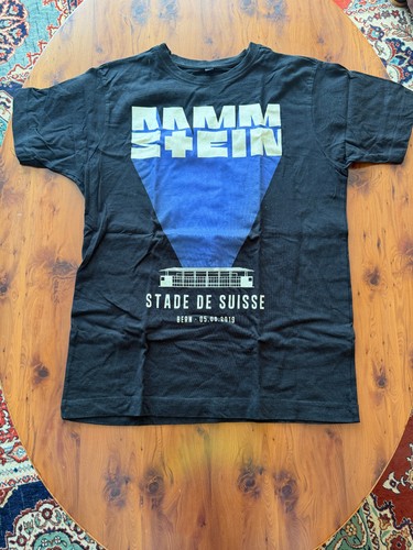 Rammstein tour shirt - rammstein,