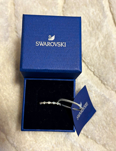 Swarovski ring weißgold - swarovski,