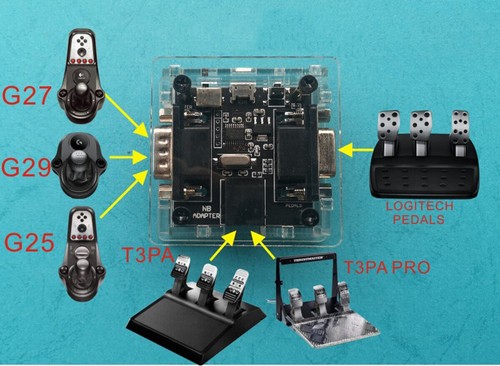 Usb adapter converter - adapter, for