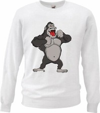 Sweatshirt GORILLA BEIM