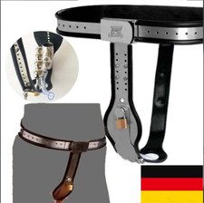 Herren Keuschheitsgürtel