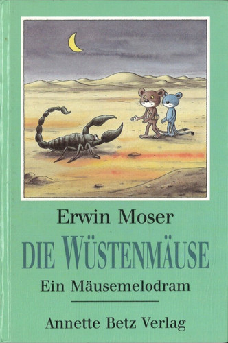 Die wüstenmäuse ein - -,