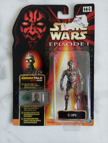 Star wars episode c 3po - 1, /