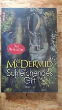 Schleichendes Gift von Val McDermid (Taschenbuch)