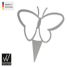Schmetterling Silhouette 22cm