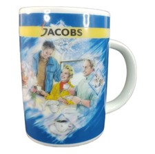Jacobs Krönung Tasse 0,25L Kaffeetasse Echt Karlsbader HNC AG Becher Tee Sammler