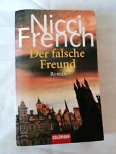 Der falsche Freund: Roman von French, Nicci 