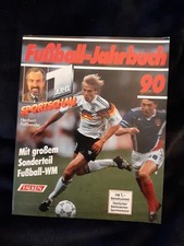 Fußball-Jahrbuch 90 - ARD-Sportschau / Heribert Faßbender
