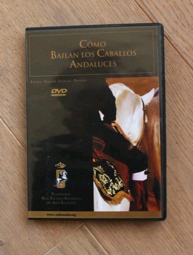 Dvd pferde como bailan - dvd,