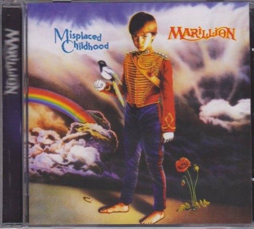 Marillion misplaced childhood - misplaced,