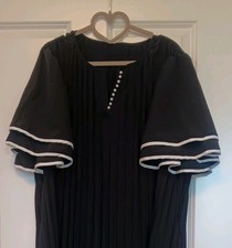 Damenkleid/Plisseekleid/Sommer