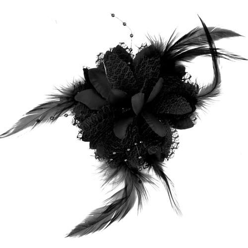Blume haarspange ansteckblume - haarspange,,