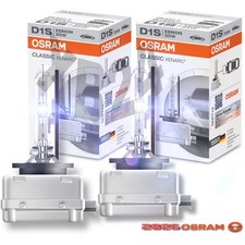 OSRAM D1S XENON 2 Stück