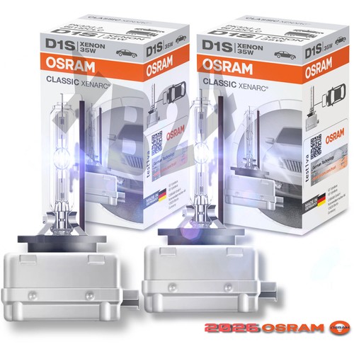 Osram d1s stück - 2,