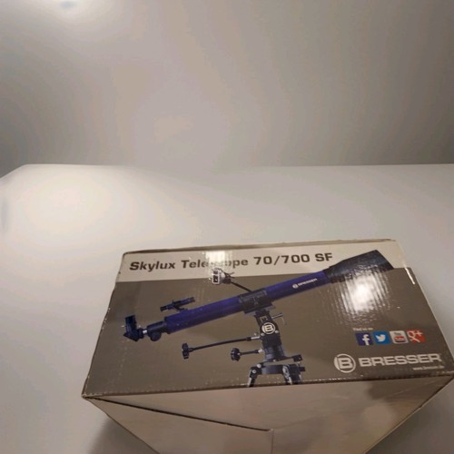 Bresser skylux teleskop - skylux, 70/700