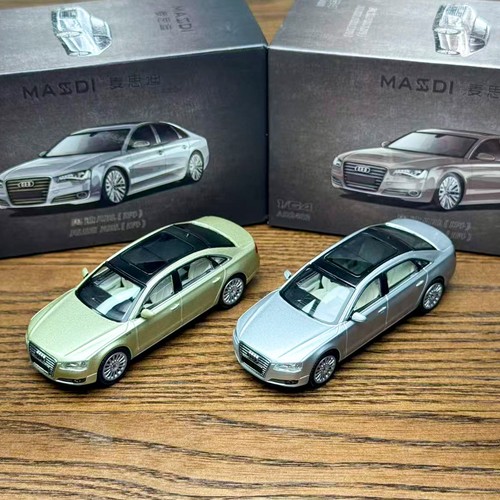 Audi a8l d4 - d4, langversion