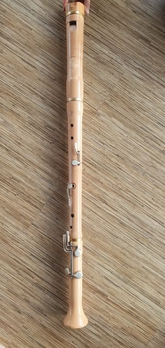 Moeck bass blockflöte - moeck,