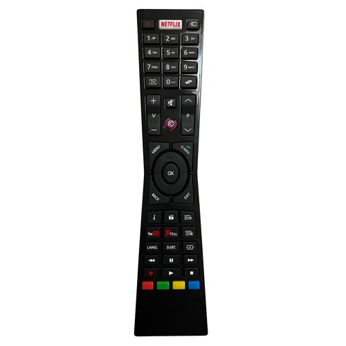 Ersatz fernbedienung für - tv,