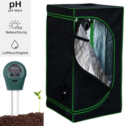 Growbox 40x40x160cm - growbox,