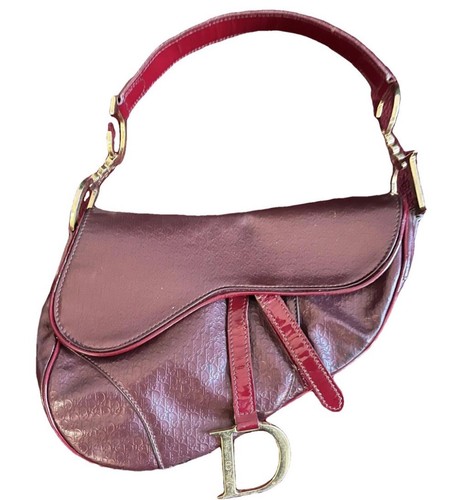 Schöne original dior saddle - schöne,
