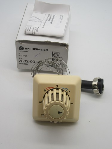 Heimeier thermostat kopf mit - heimeier,