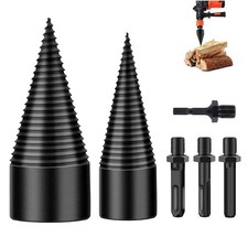 Bohrkegel Holzspalter