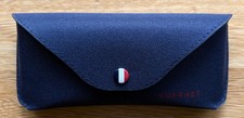 Brillenetui Vuarnet Case Blue