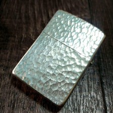 Zippo Sterling Silver