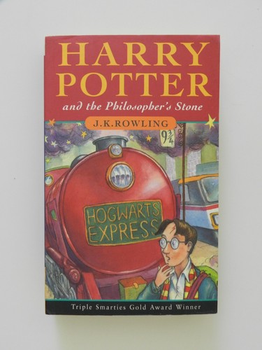 Rowling harry potter and - j,